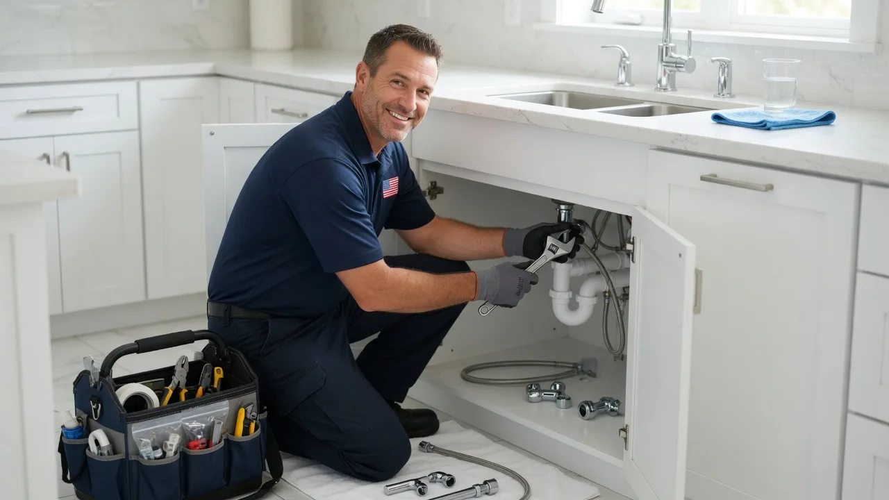 Emergency Plumber in Ector, TX near me